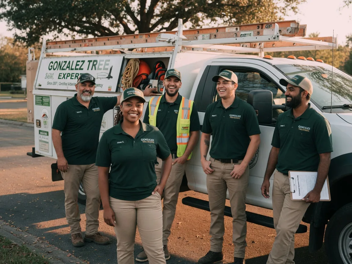 Tree Service company in Montague, TX
